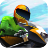 moto rush android application logo